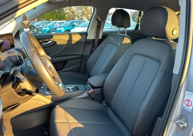 AUDI Q2 35 TFSI S tronic