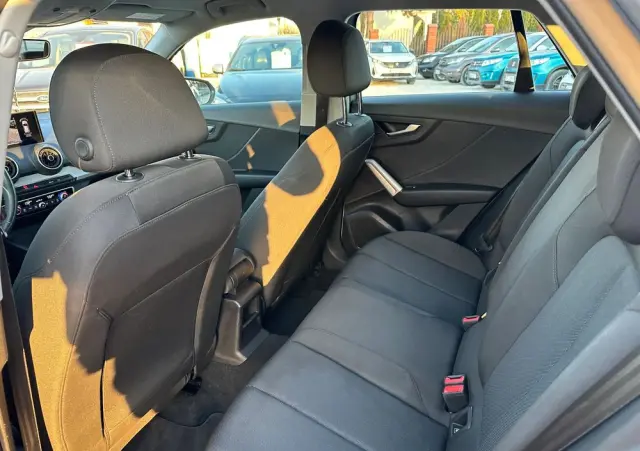 AUDI Q2 35 TFSI S tronic