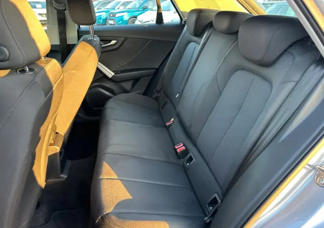 AUDI Q2 35 TFSI S tronic