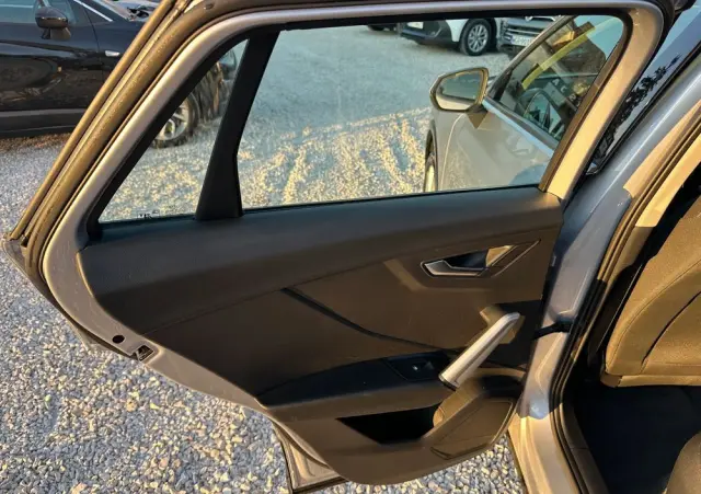 AUDI Q2 35 TFSI S tronic