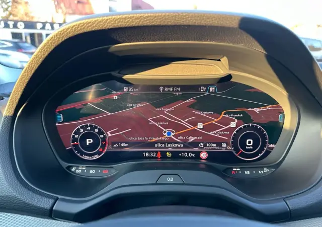 AUDI Q2 35 TFSI S tronic