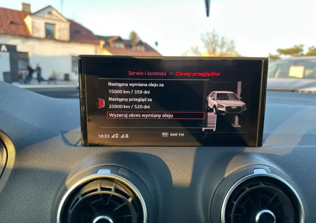 AUDI Q2 35 TFSI S tronic