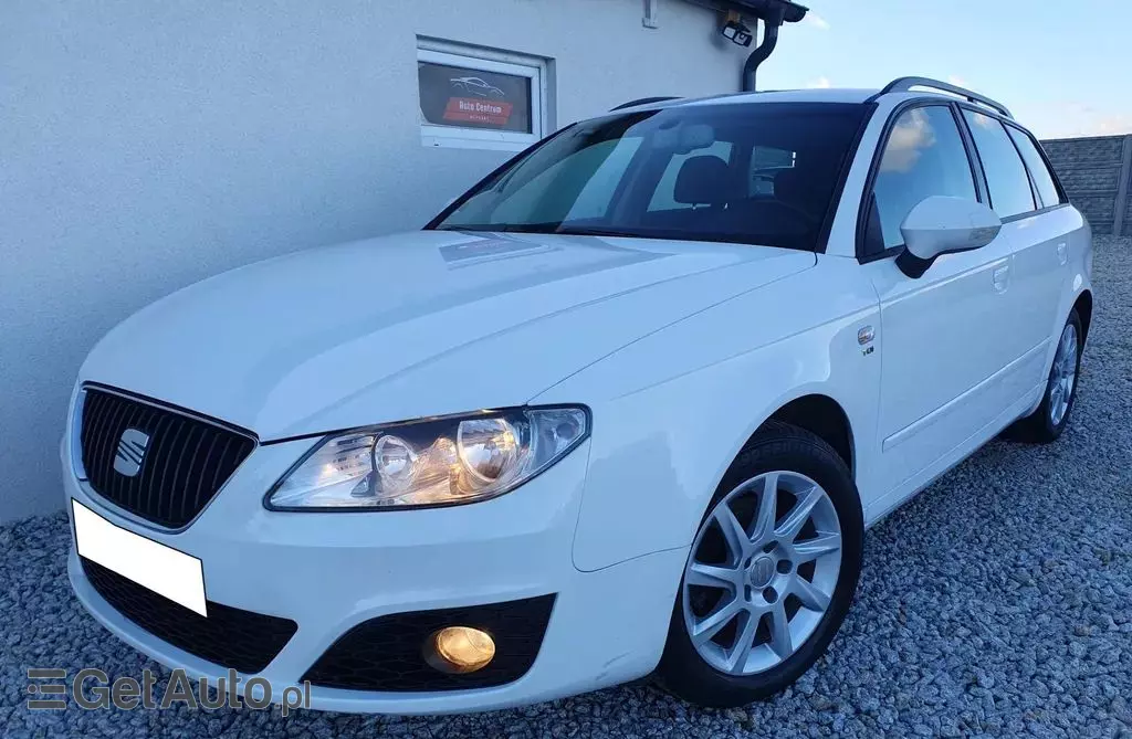 SEAT Exeo 