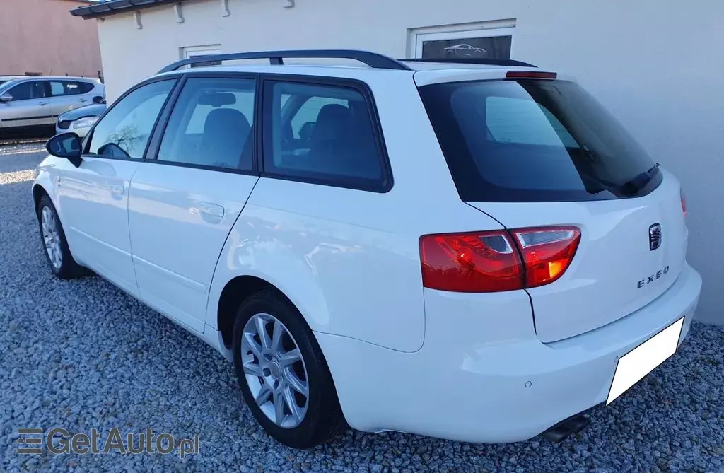 SEAT Exeo 