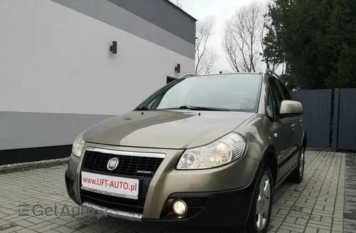 FIAT Sedici 