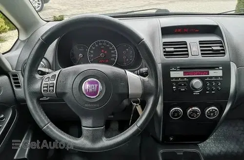 FIAT Sedici 