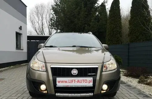 FIAT Sedici 