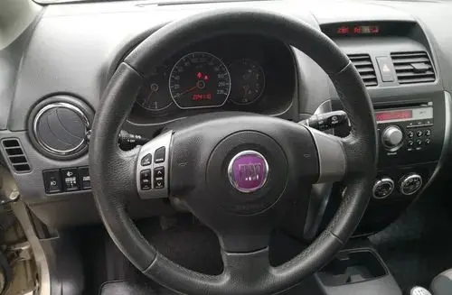 FIAT Sedici 