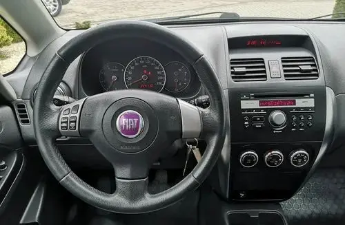 FIAT Sedici 