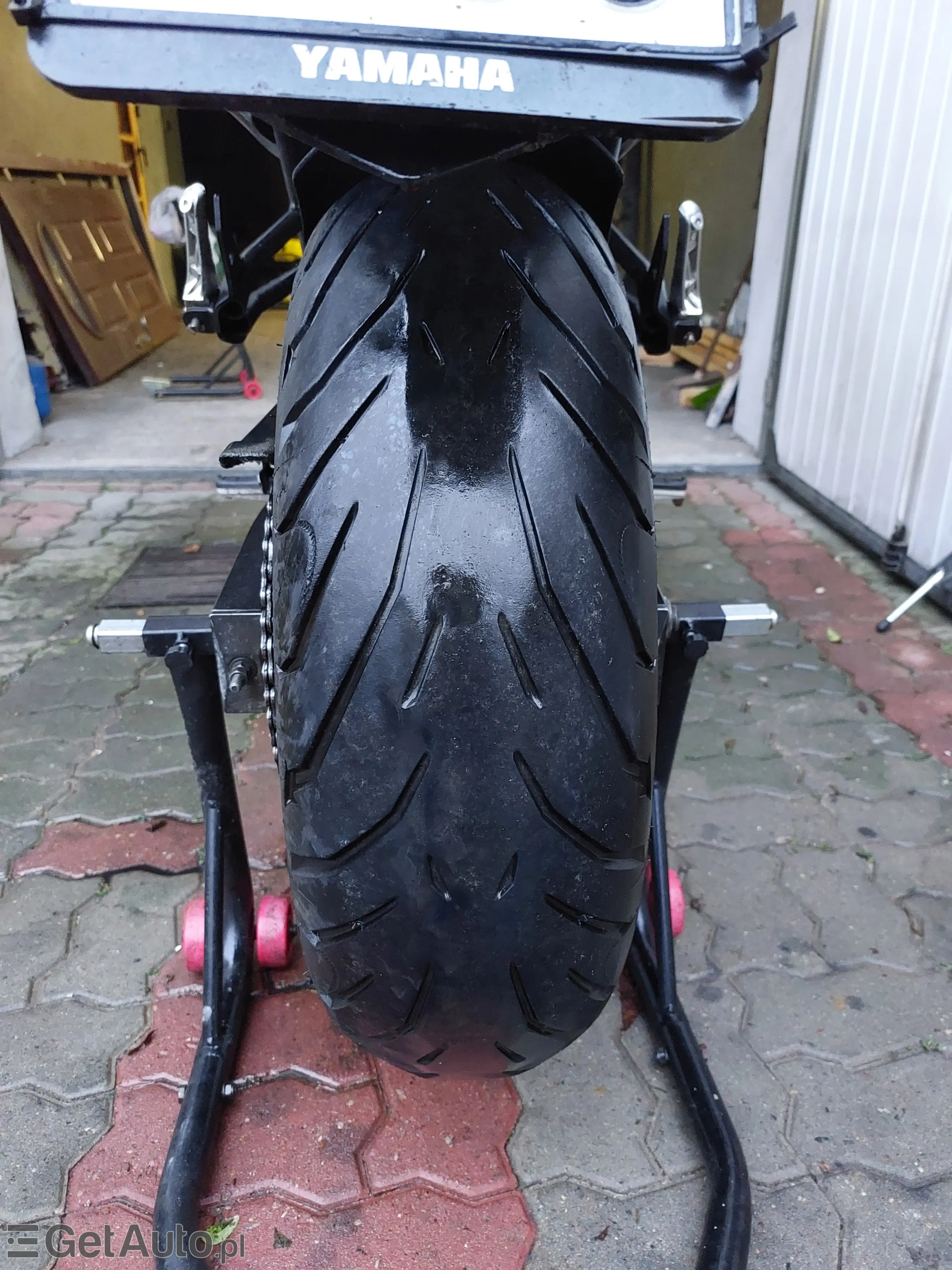 YAMAHA Fz6 