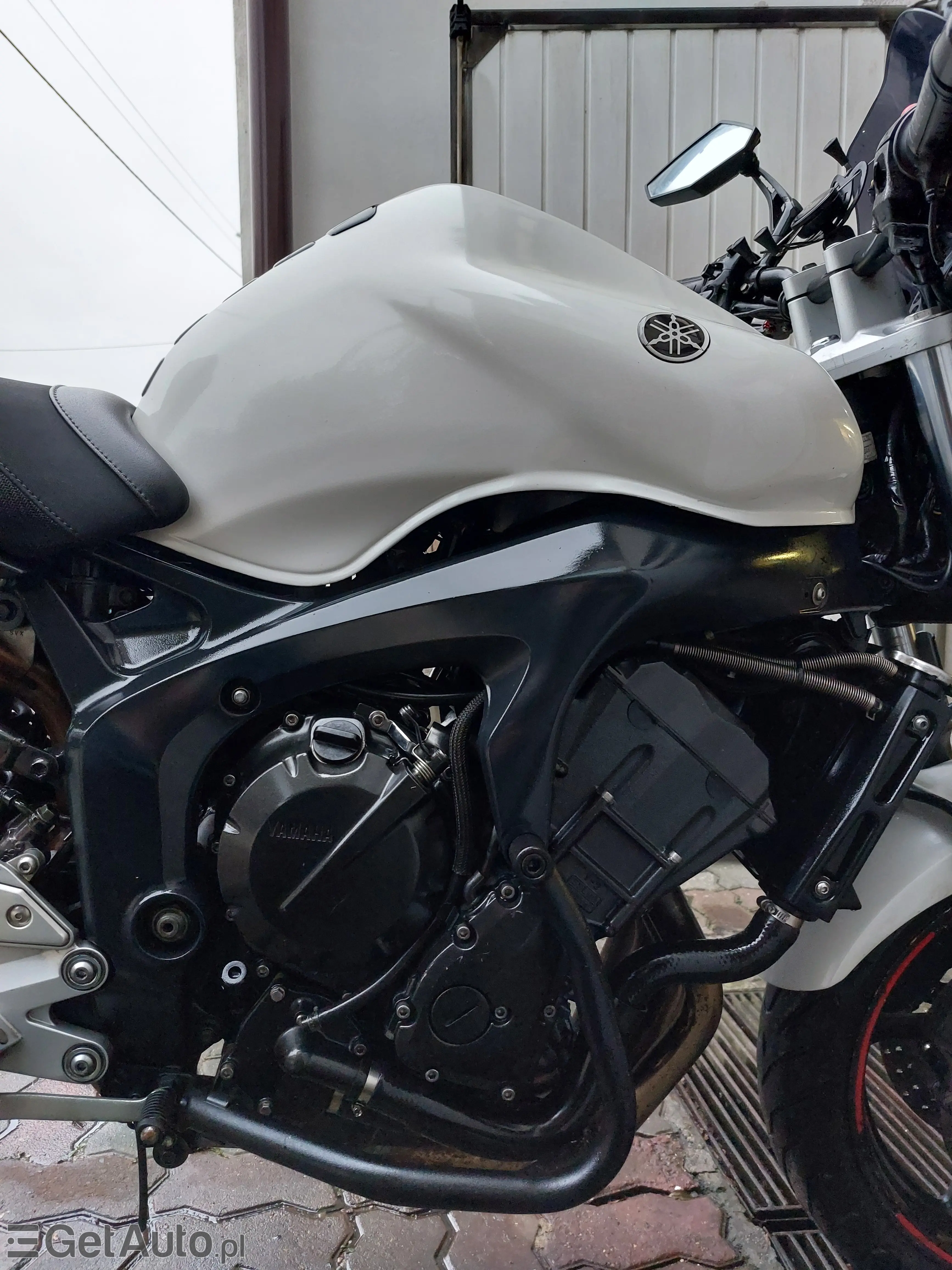 YAMAHA Fz6 