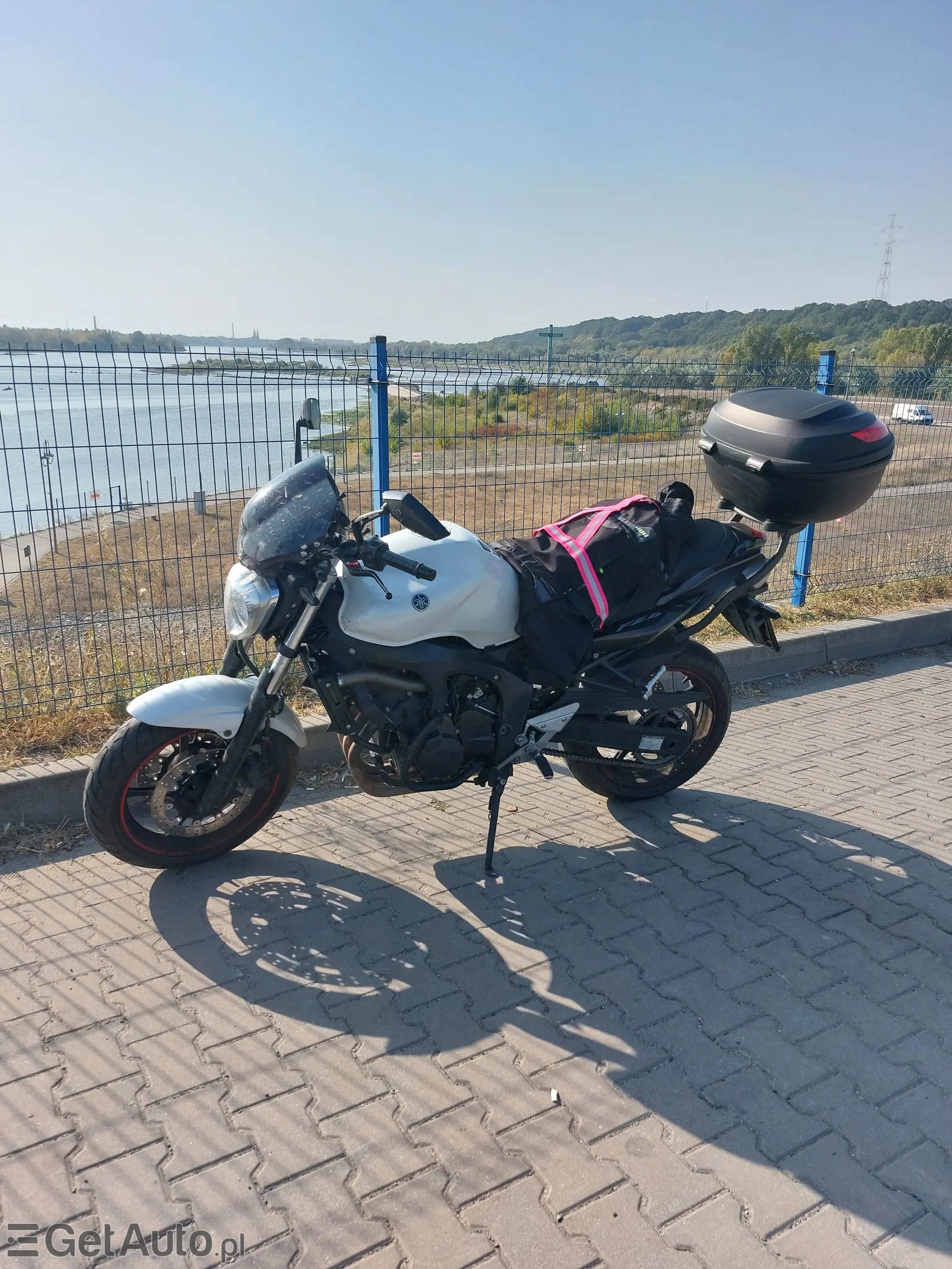 YAMAHA Fz6 