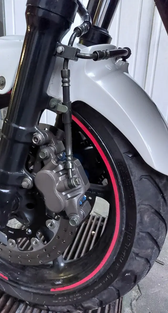 YAMAHA Fz6 