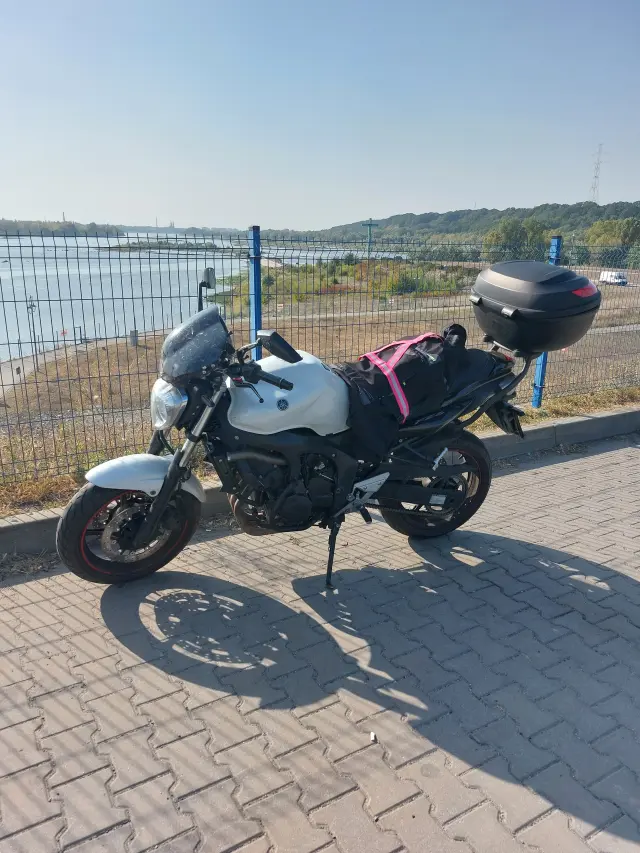 YAMAHA Fz6 