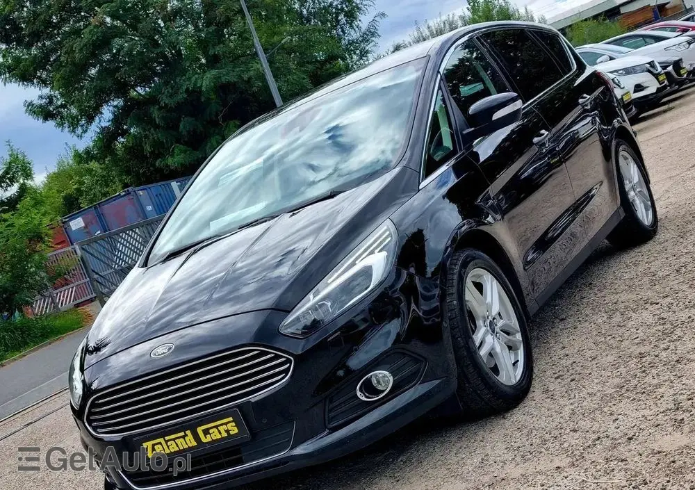 FORD S-Max 1.5 Eco Boost Start-Stopp Titanium