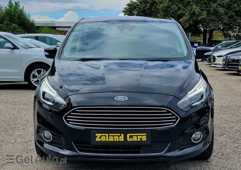 FORD S-Max 1.5 Eco Boost Start-Stopp Titanium