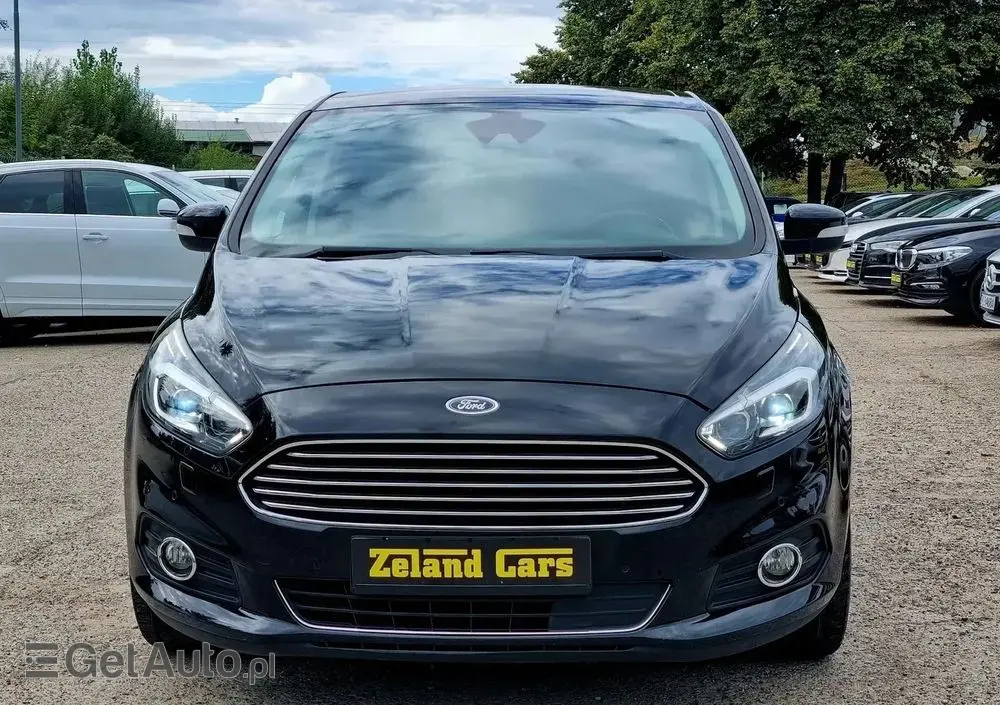 FORD S-Max 1.5 Eco Boost Start-Stopp Titanium