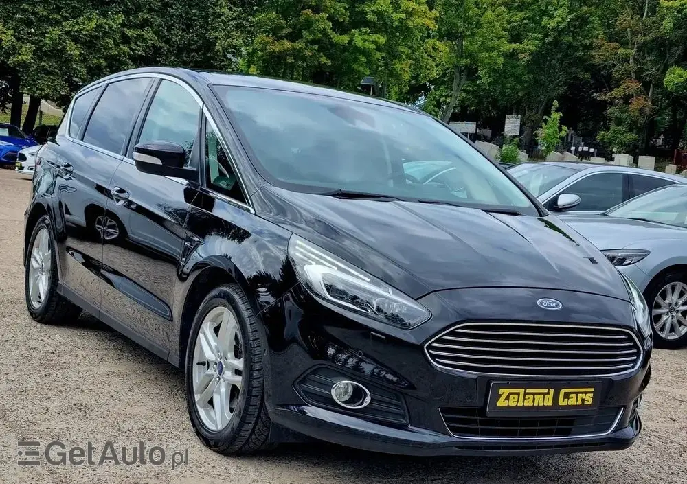 FORD S-Max 1.5 Eco Boost Start-Stopp Titanium