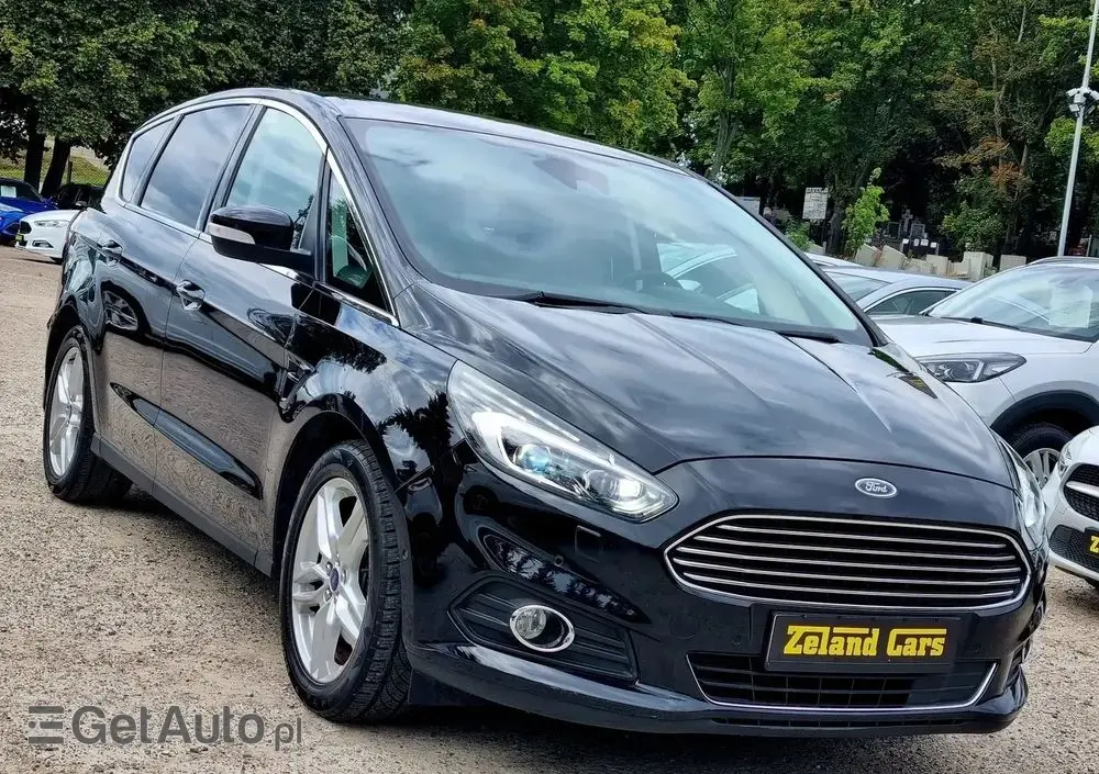 FORD S-Max 1.5 Eco Boost Start-Stopp Titanium