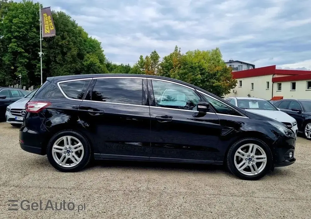 FORD S-Max 1.5 Eco Boost Start-Stopp Titanium