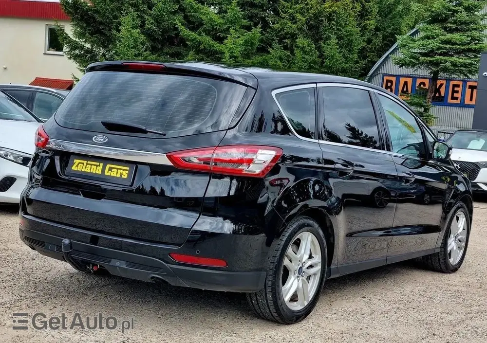 FORD S-Max 1.5 Eco Boost Start-Stopp Titanium