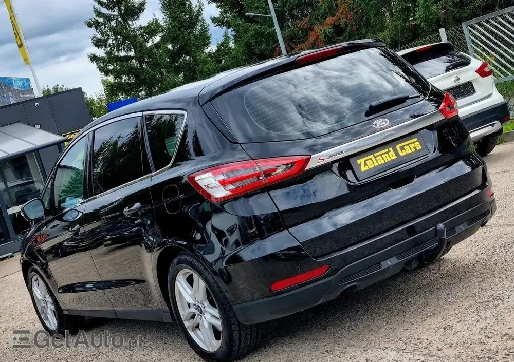 FORD S-Max 1.5 Eco Boost Start-Stopp Titanium