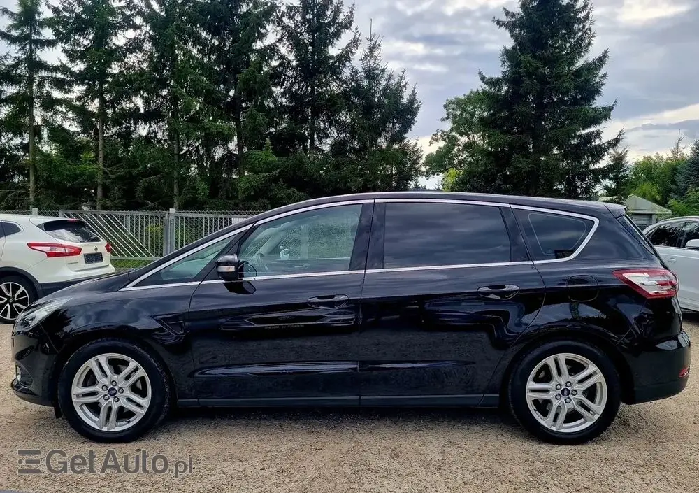 FORD S-Max 1.5 Eco Boost Start-Stopp Titanium