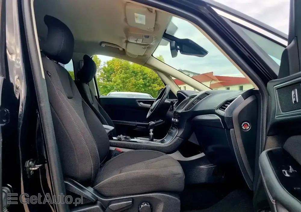 FORD S-Max 1.5 Eco Boost Start-Stopp Titanium