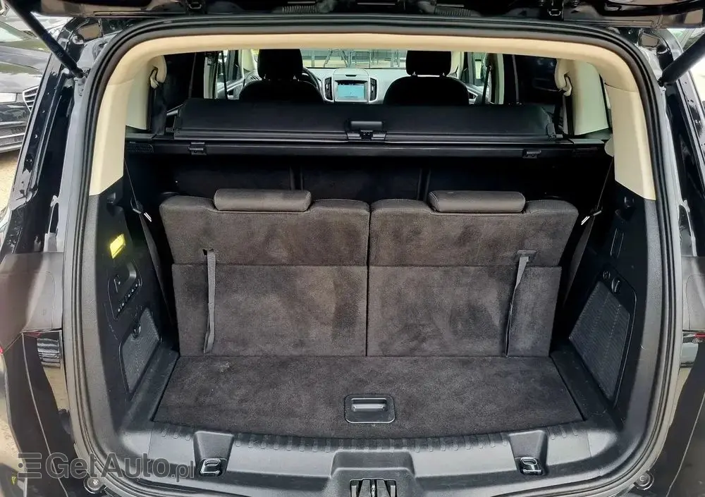 FORD S-Max 1.5 Eco Boost Start-Stopp Titanium