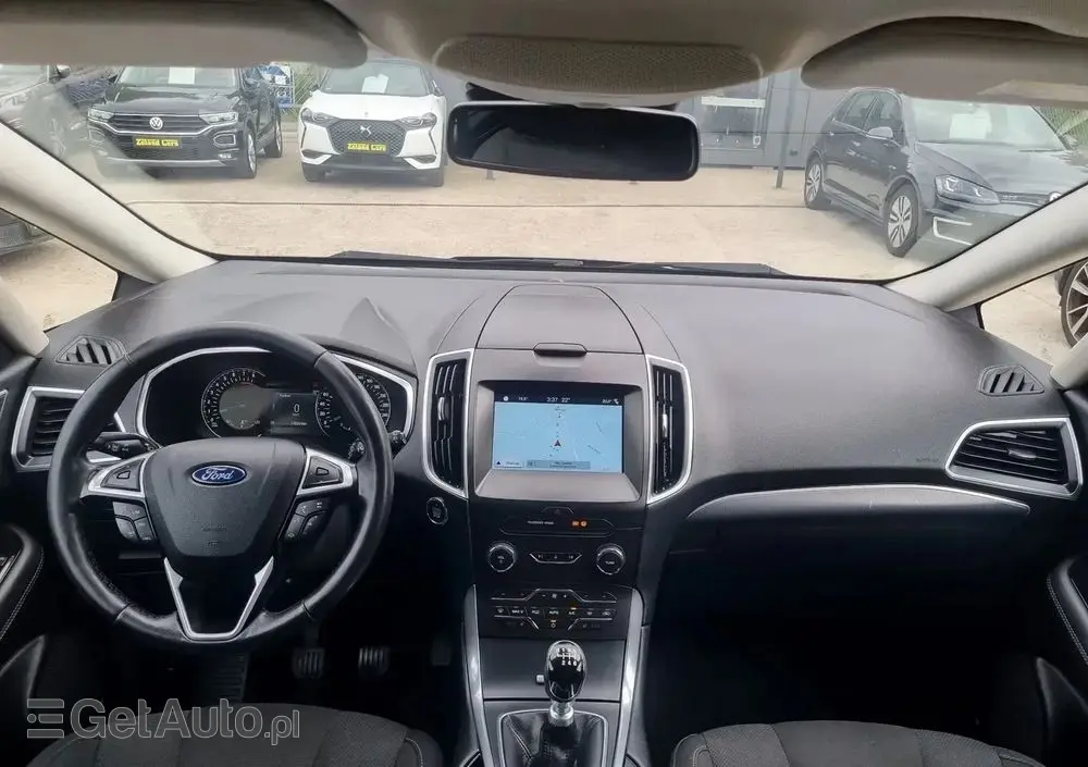 FORD S-Max 1.5 Eco Boost Start-Stopp Titanium