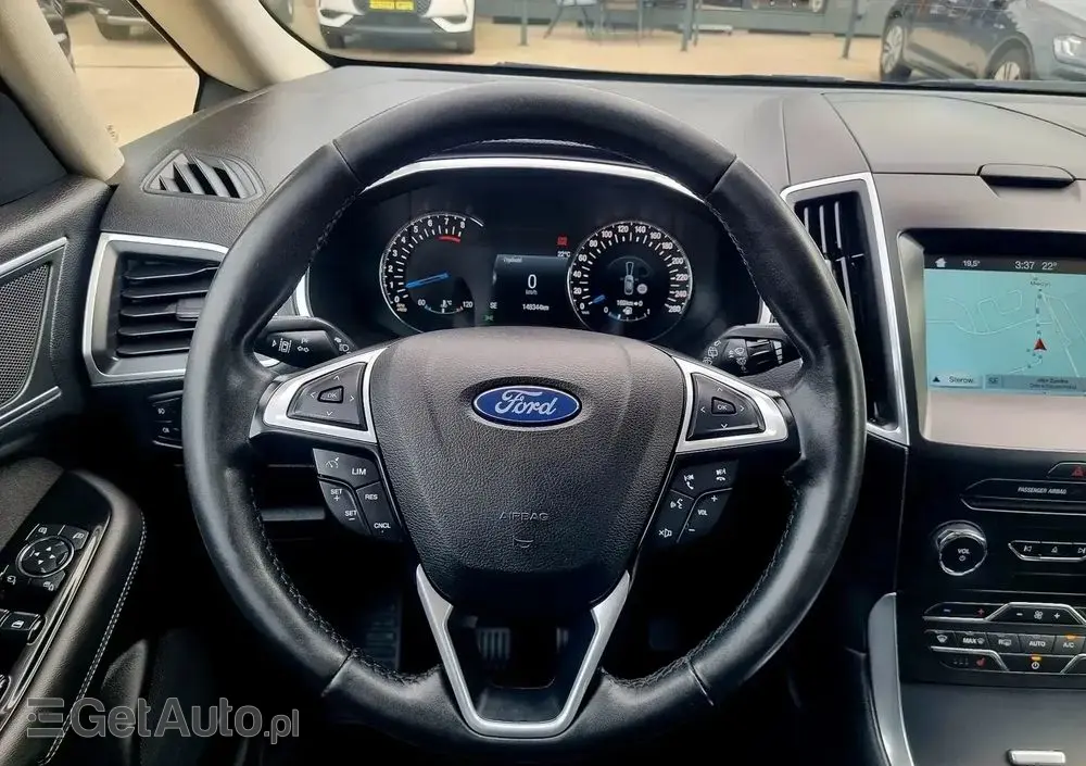 FORD S-Max 1.5 Eco Boost Start-Stopp Titanium