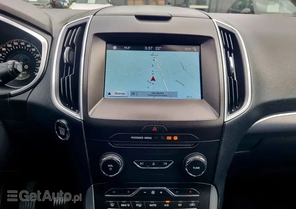 FORD S-Max 1.5 Eco Boost Start-Stopp Titanium