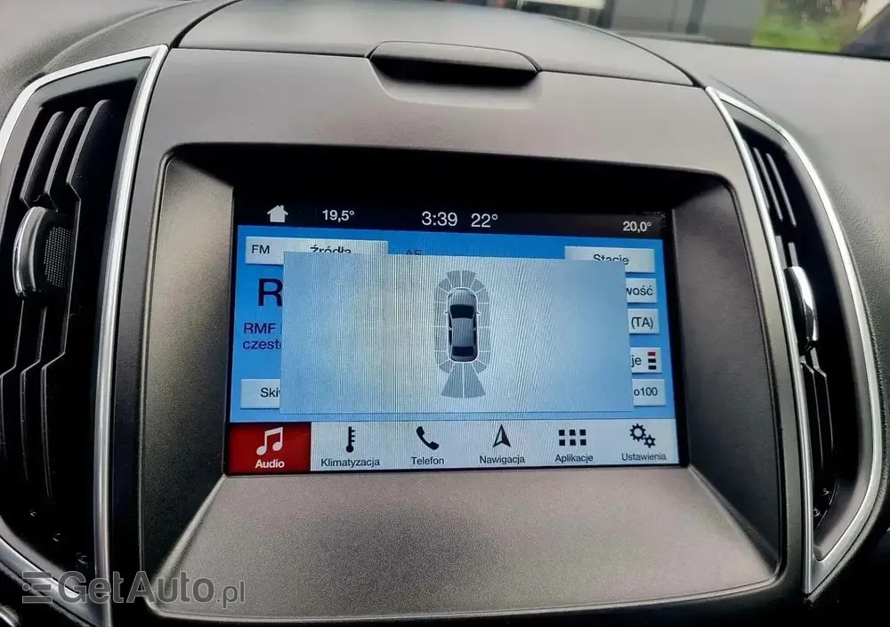 FORD S-Max 1.5 Eco Boost Start-Stopp Titanium