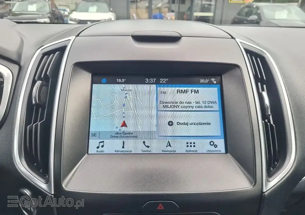 FORD S-Max 1.5 Eco Boost Start-Stopp Titanium