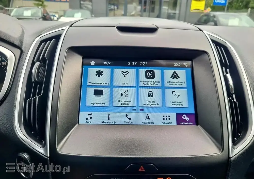 FORD S-Max 1.5 Eco Boost Start-Stopp Titanium