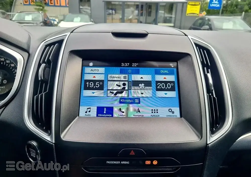 FORD S-Max 1.5 Eco Boost Start-Stopp Titanium