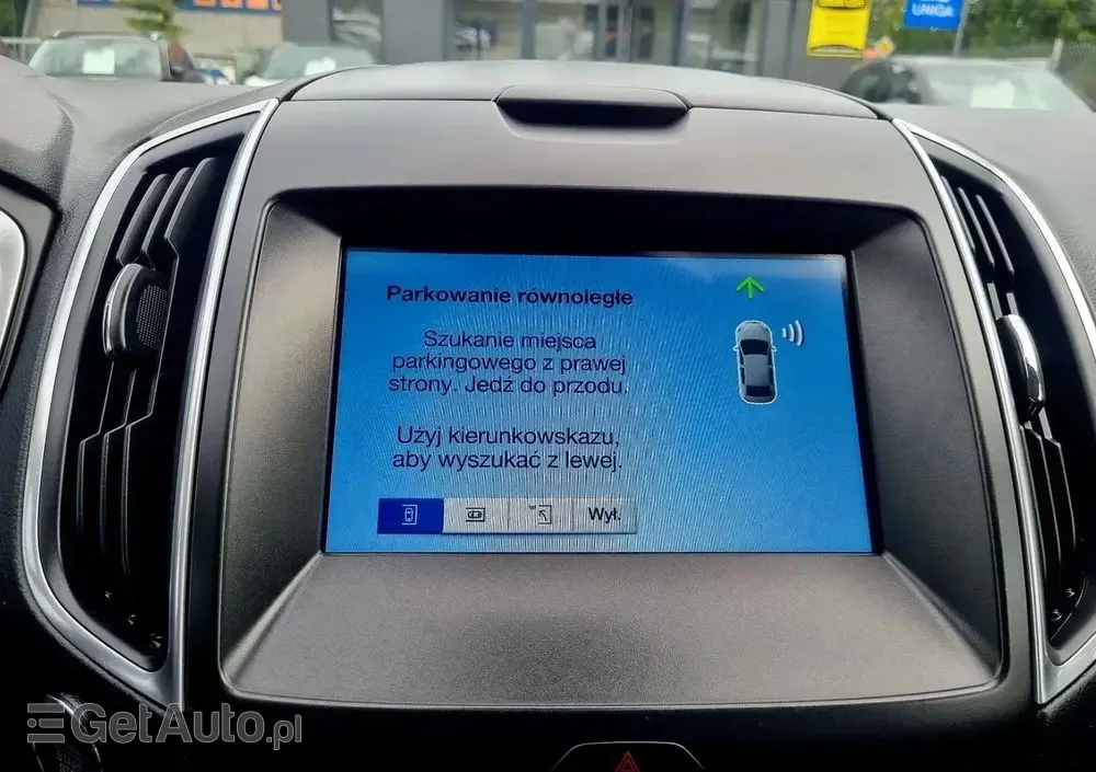 FORD S-Max 1.5 Eco Boost Start-Stopp Titanium