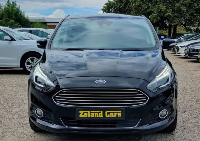 FORD S-Max 1.5 Eco Boost Start-Stopp Titanium