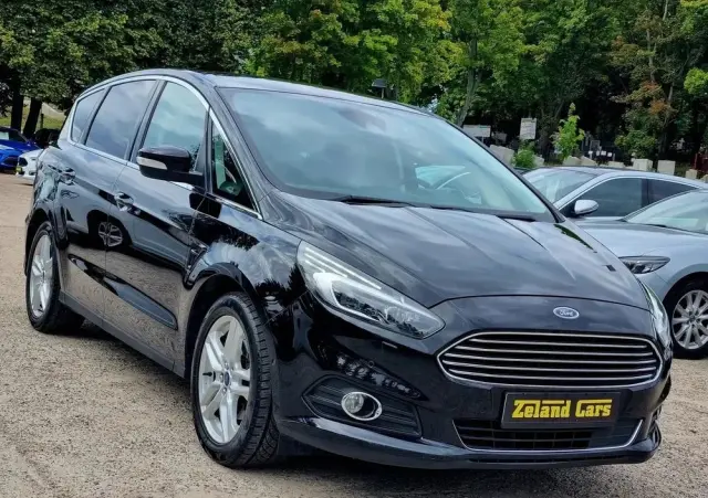 FORD S-Max 1.5 Eco Boost Start-Stopp Titanium