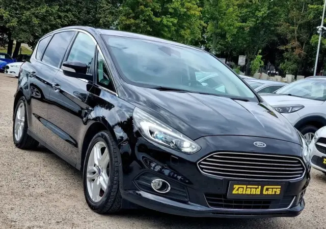 FORD S-Max 1.5 Eco Boost Start-Stopp Titanium