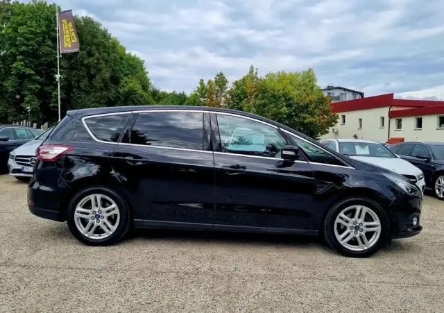 FORD S-Max 1.5 Eco Boost Start-Stopp Titanium