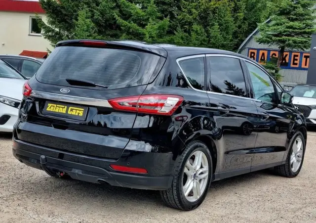 FORD S-Max 1.5 Eco Boost Start-Stopp Titanium