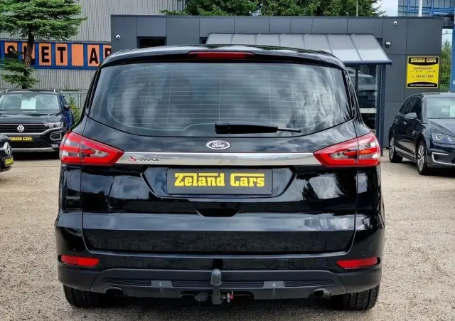 FORD S-Max 1.5 Eco Boost Start-Stopp Titanium