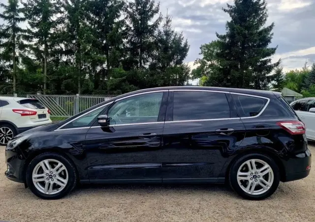 FORD S-Max 1.5 Eco Boost Start-Stopp Titanium
