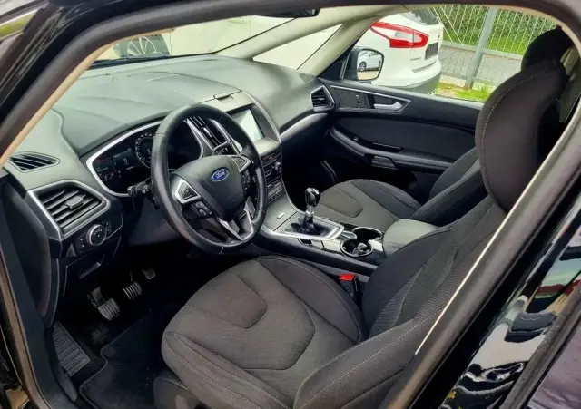 FORD S-Max 1.5 Eco Boost Start-Stopp Titanium