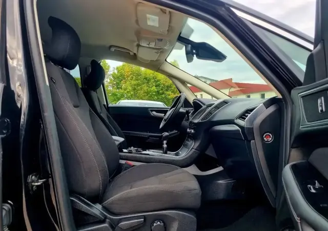 FORD S-Max 1.5 Eco Boost Start-Stopp Titanium