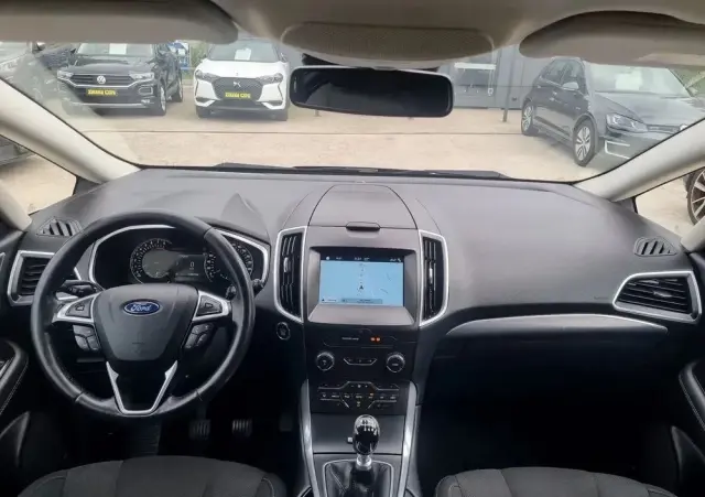 FORD S-Max 1.5 Eco Boost Start-Stopp Titanium