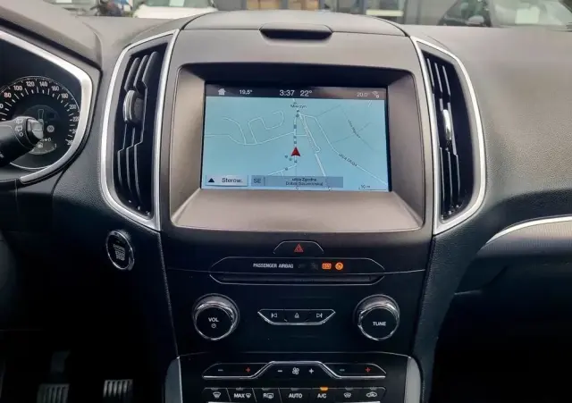 FORD S-Max 1.5 Eco Boost Start-Stopp Titanium