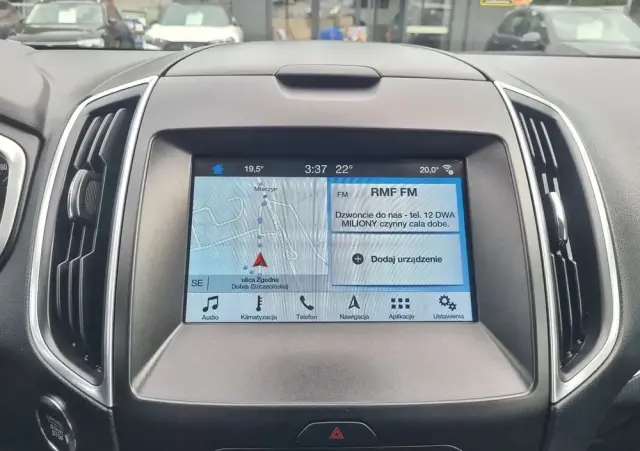 FORD S-Max 1.5 Eco Boost Start-Stopp Titanium