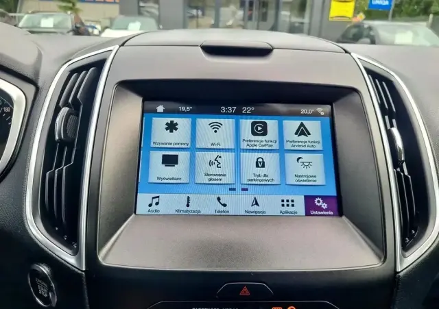 FORD S-Max 1.5 Eco Boost Start-Stopp Titanium